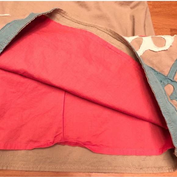 Floral Boden Skirt - Picture 6 of 8